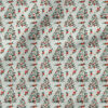 Geneva Christmas Tree (Spruce) |  Fabric Design | Crystal Walen