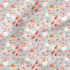 Holiday Cheer (Gray) |  Fabric Design | Crystal Walen