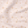 Snowflakes (Blush) | Winter Fabric Design | Crystal Walen