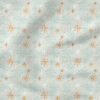 Snowflakes (Mint) | Winter Fabric Design | Crystal Walen