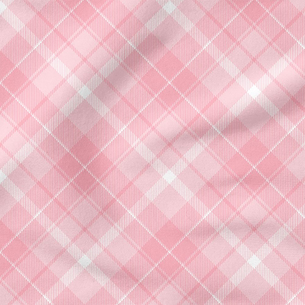 Twill (Pink) | Stripes and Shapes