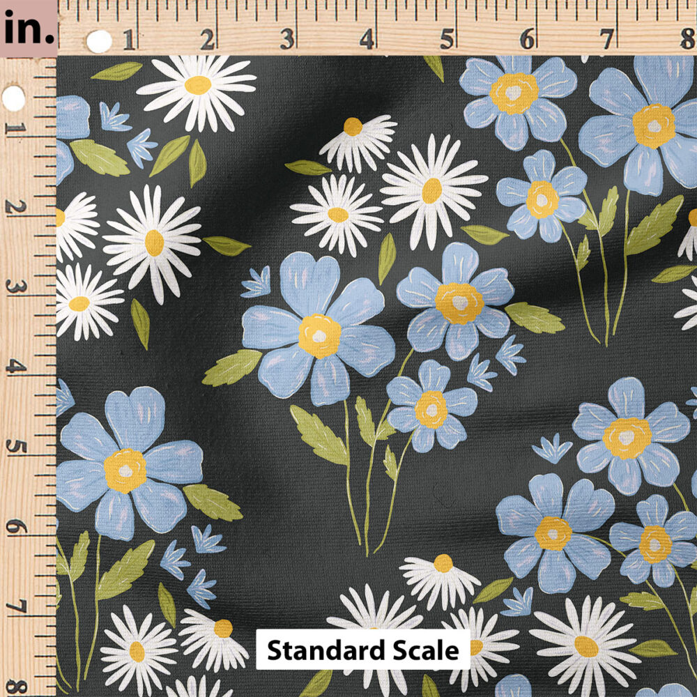 Botanical Fabric Design | Samantha Marie Designs