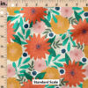 Botanical Fabric Design | Samantha Marie Designs