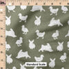 Animals Fabric Design | Blue Dahlia Studio