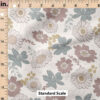 Botanical Fabric Design | Blue Dahlia Studio