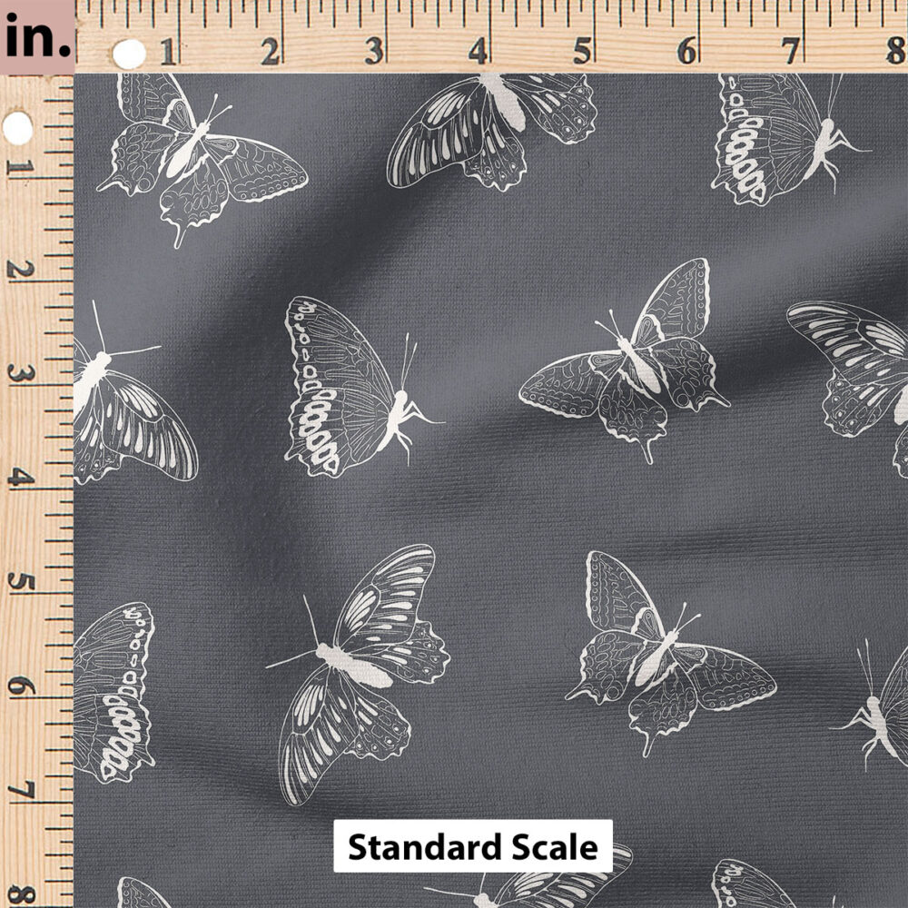 Insects Fabric Design | Blue Dahlia Studio