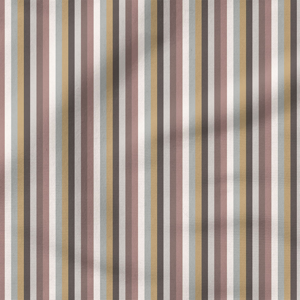 Happy Stripes (Ash) | Spring