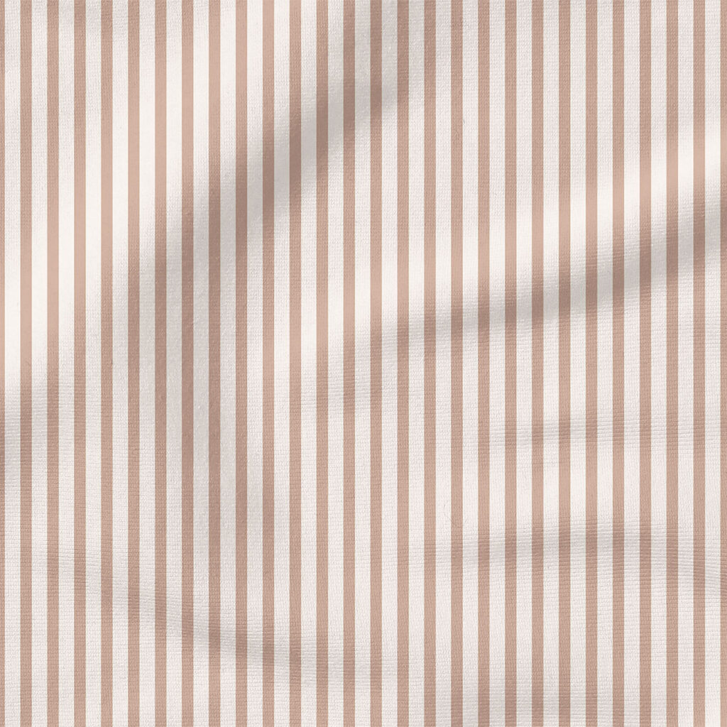 Happy Stripes (Blush) | Spring