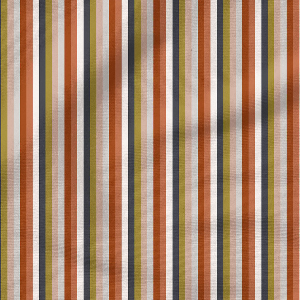 Happy Stripes (Citrus) | Spring