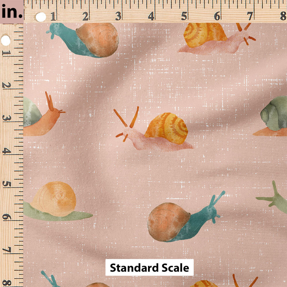 Ruler Scale for Magical Snails (Peony) by Blue Dahlia Studio