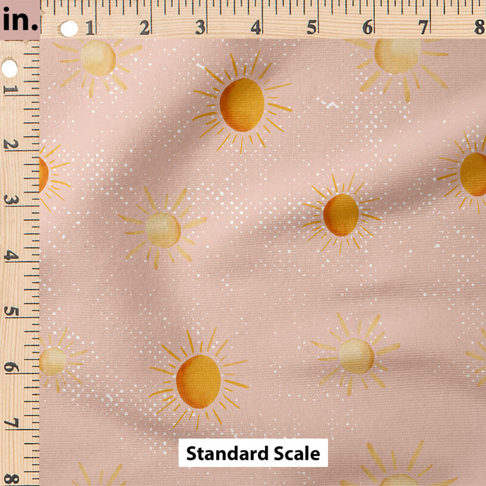 Ruler Scale for Sunbursts (Peony) by Blue Dahlia Studio