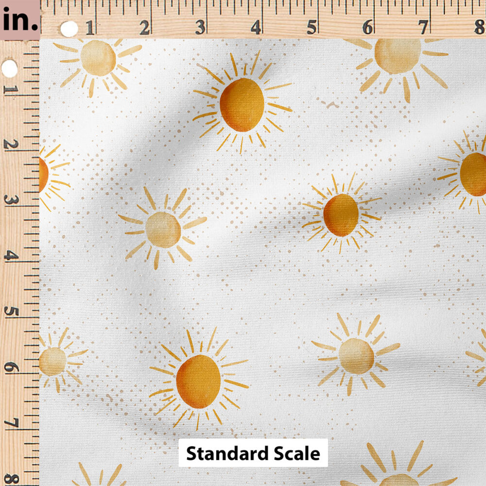 Ruler Scale for Sunbursts by Blue Dahlia Studio