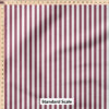 Stripes and Shapes Fabric Design | Blue Dahlia Studio