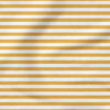 Horizontal Pin Stripe (Straw) | Seasonal