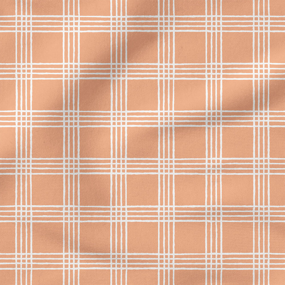 Plaid (Peony) | Seasonal