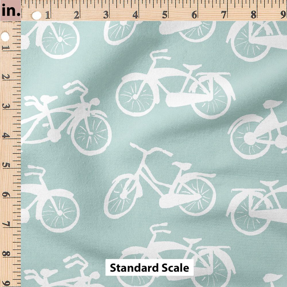 Transportation Fabric Design | Erin Anne Designs