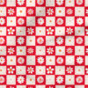 Daisies (Red) | Holiday