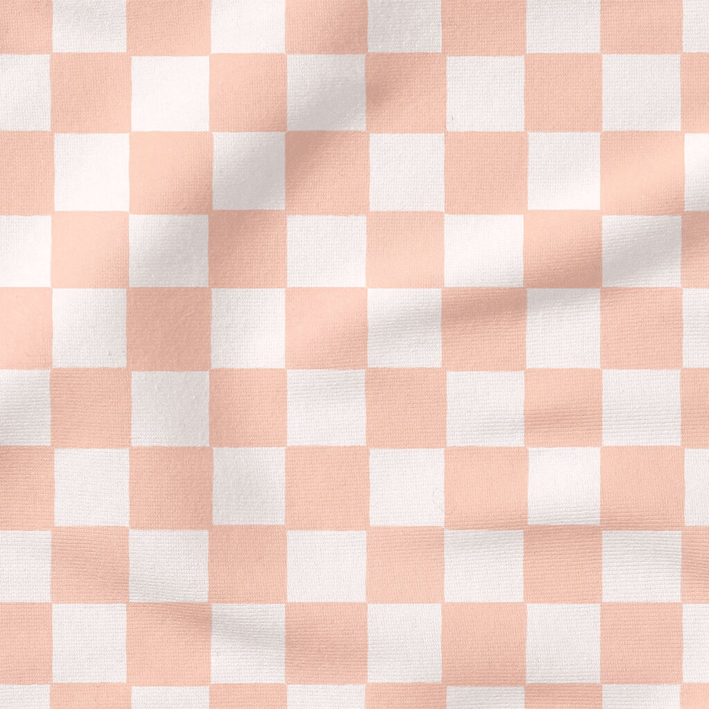 Peachy Checks | Holiday