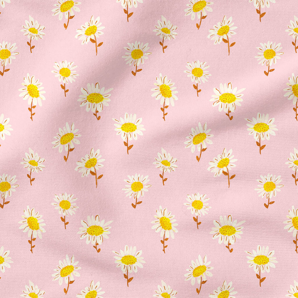 Dainty Sunflowers (Pink) | Seasonal