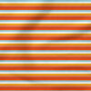 70s Stripe (Orange Rust) | Children