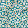 Groovy Daisies (Teal) | Children