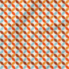 Retro Petals (Orange) | Children