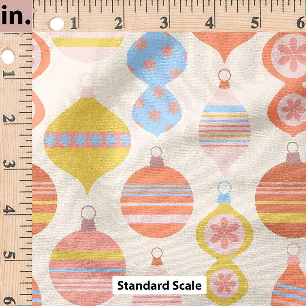 Ruler Scale for Baubles (Pink) by Ashes + Ivy