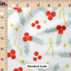 Ruler Scale for Holly and Tinsel (Red and Green) by Ashes + Ivy