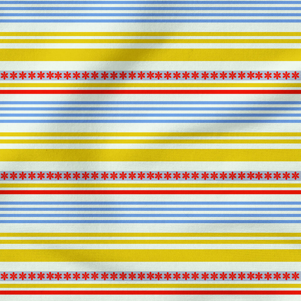 Joy Stripe (Red