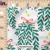 Ruler Scale for Mistletoe (Red and Green) by Ashes + Ivy