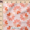 Ruler Scale for Bursting Hearts (Pink) by Ashes + Ivy