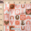 Ruler Scale for Game of Love (Pink) by Ashes + Ivy