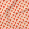 Hearts a Flutter (Pink) | Valentine's Day Fabric Design | Ashes + Ivy