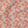 Love's in Bloom (Pink) | Valentine's Day Fabric Design | Ashes + Ivy