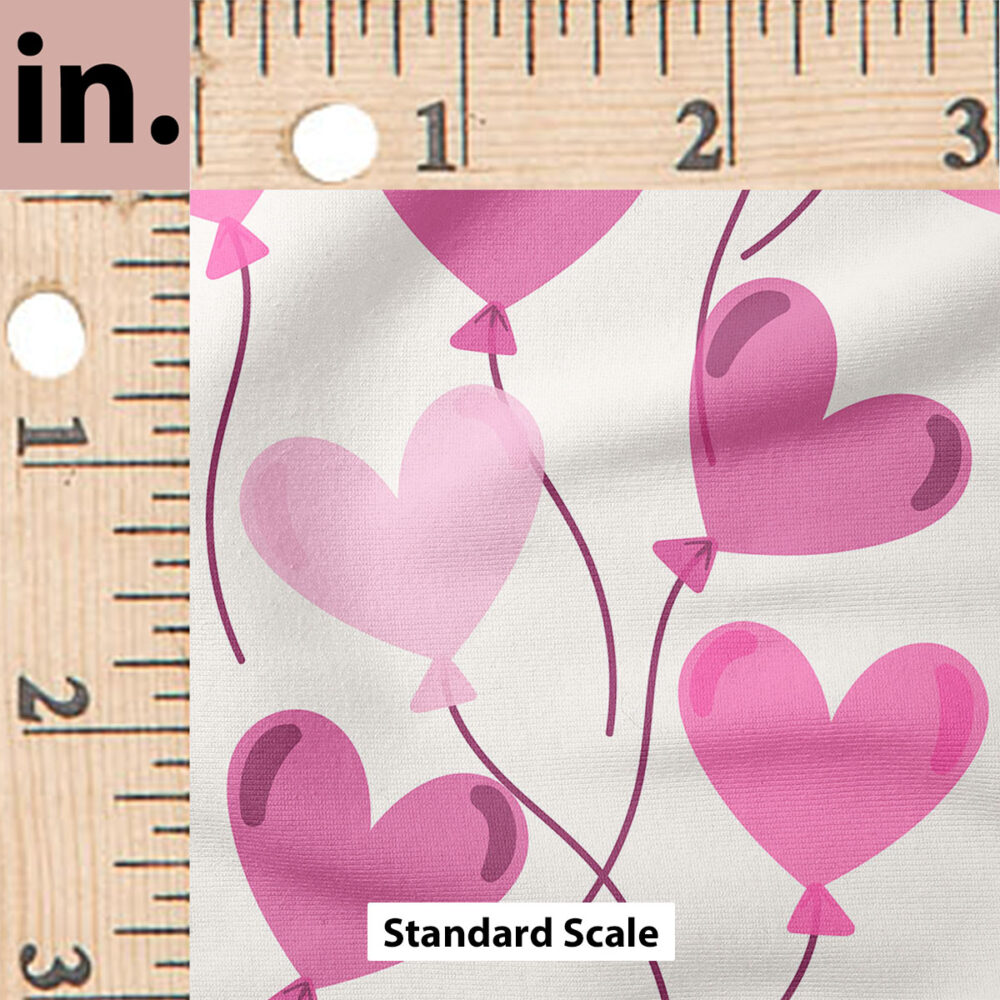 Ruler Scale for Soarin' Hearts (Purple) by Ashes + Ivy