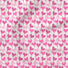 Soarin' Hearts (Purple) | Valentine's Day Fabric Design | Ashes + Ivy