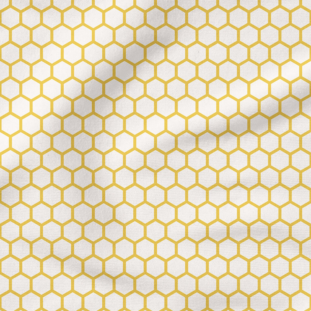 Honeycomb (Golden Yellow) | Insects