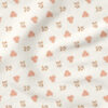 Cottontail Dainty Floral (Cream) | Botanical