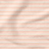 Cottontail Stripe (Pink) | Stripes and Shapes