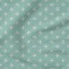 Wingman Bullseye (Mint) | Children Fabric Design | Krystal Winn Design