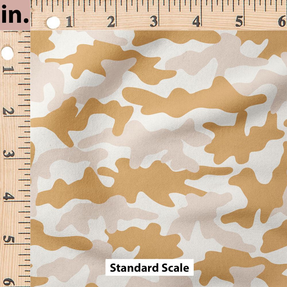 Ruler Scale for Wingman Camo (Desert) by Krystal Winn Design