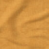 Faux Linen Textured Solid (Mustard) | Textured Solids Fabric Design | Krystal Winn Design