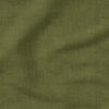 Faux Linen Textured Solid (Moss) | Textured Solids Fabric Design | Krystal Winn Design