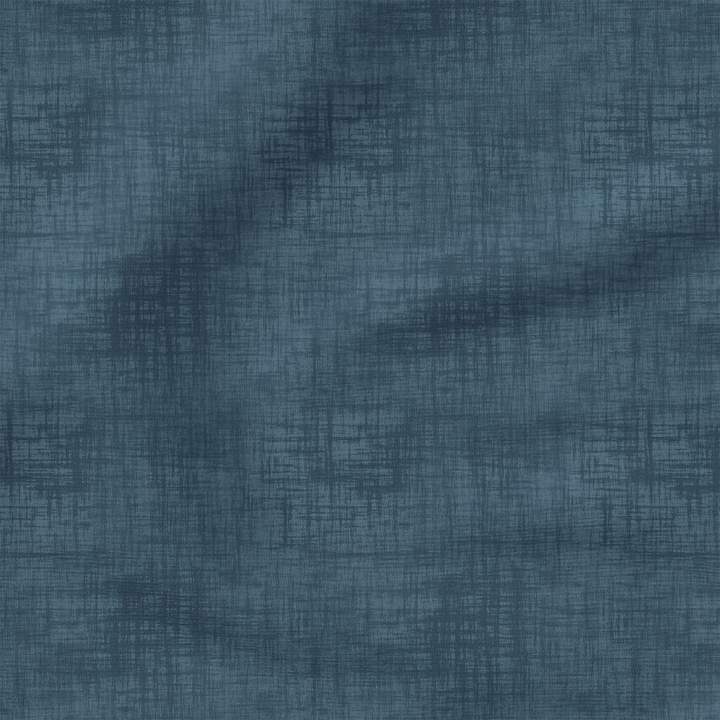 Faux Linen Textured Solid (Slate) | Textured Solids Fabric Design | Krystal Winn Design