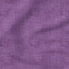 Faux Linen Textured Solid (Purple) | Textured Solids Fabric Design | Krystal Winn Design