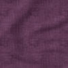 Faux Linen Textured Solid (Plum) | Textured Solids Fabric Design | Krystal Winn Design