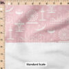 Ruler Scale for Carousel Park (Pink) by Krystal Winn Design