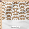 Ruler Scale for Carousel Mustach by Krystal Winn Design