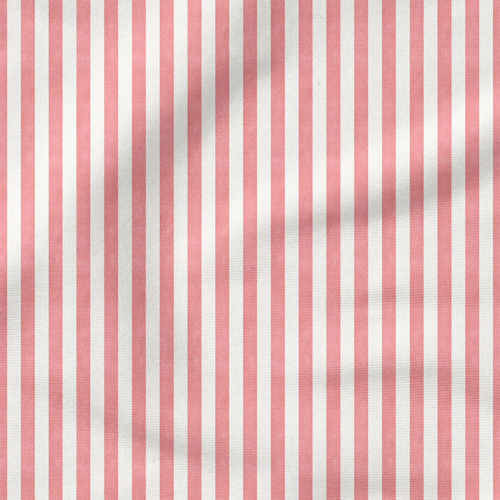 Carousel Stripe (Pink) | Children