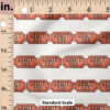 Ruler Scale for Carousel Tickets by Krystal Winn Design